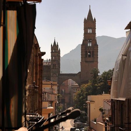 La Casa Di Bonello Cattedrale Βίλα Παλέρμο Εξωτερικό φωτογραφία