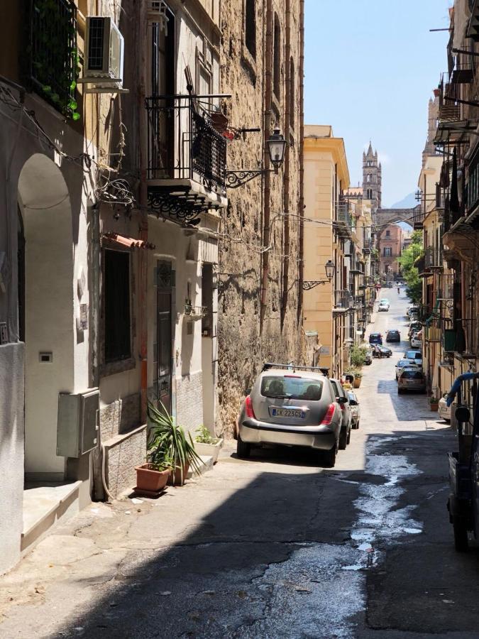 La Casa Di Bonello Cattedrale Βίλα Παλέρμο Εξωτερικό φωτογραφία