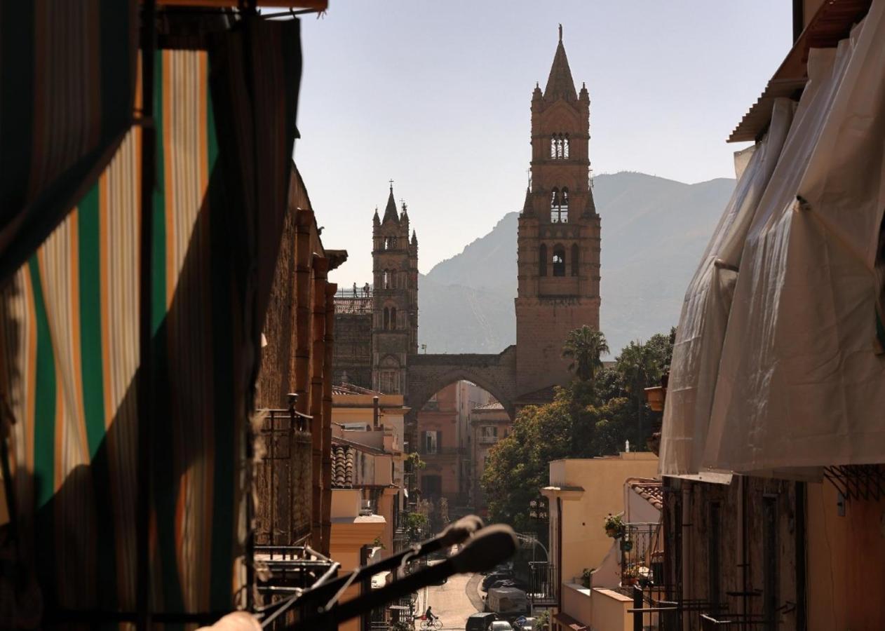 La Casa Di Bonello Cattedrale Βίλα Παλέρμο Εξωτερικό φωτογραφία